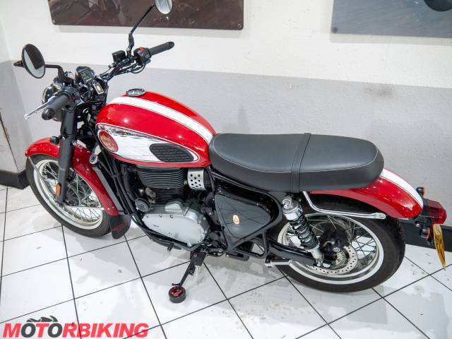2023 BSA GOLD STAR 650 Photo #25