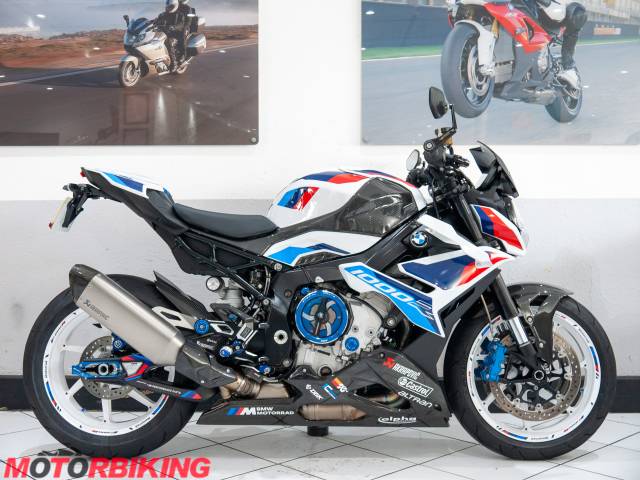 2023 BMW M1000R Photo #1