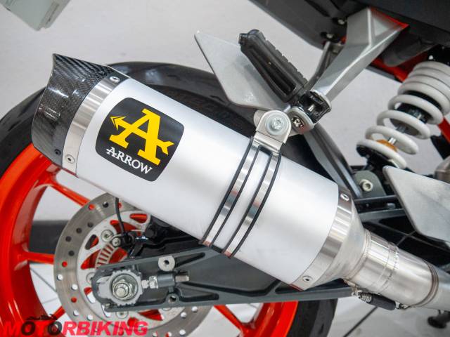 2016 KTM 390 DUKE Photo #5