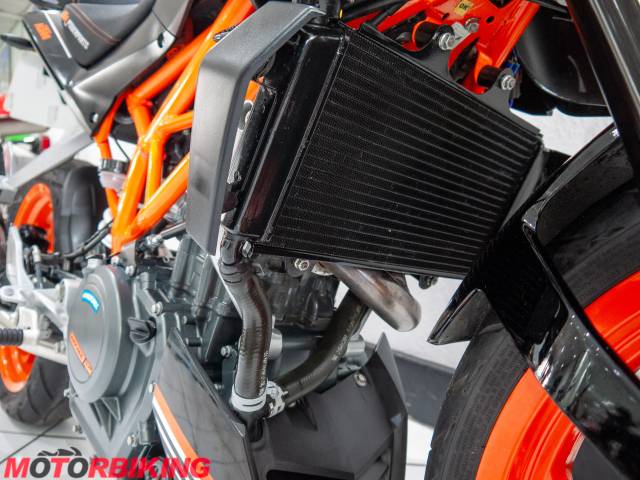 2016 KTM 390 DUKE Photo #14