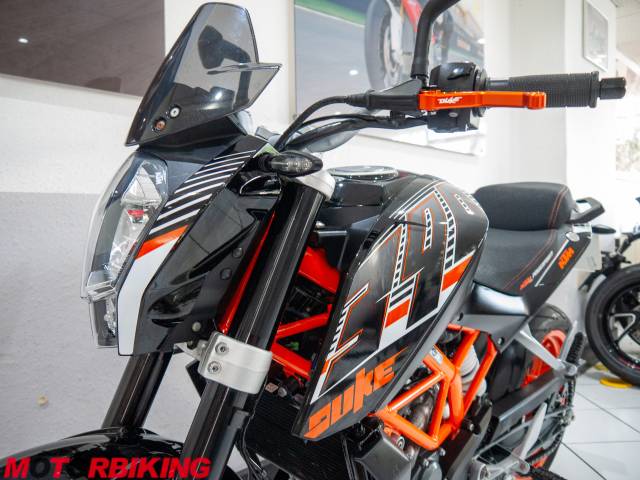 2016 KTM 390 DUKE Photo #18