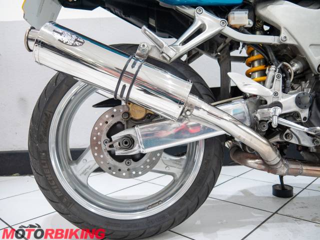 2002 Honda VTR1000 FIRESTORM Photo #7