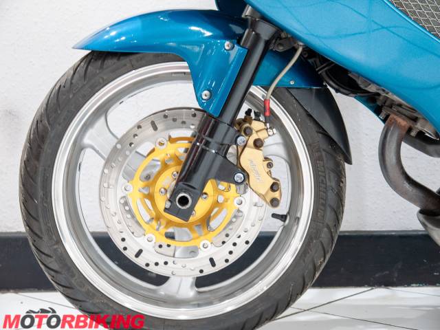 2002 Honda VTR1000 FIRESTORM Photo #16