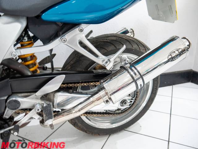 2002 Honda VTR1000 FIRESTORM Photo #18