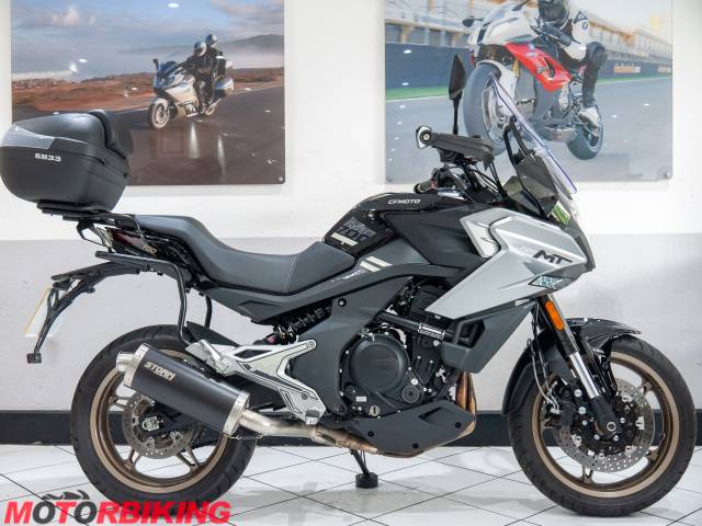 2024 CF MOTO 700MT Photo #1