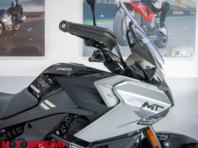 2024 CF MOTO 700MT Photo #2