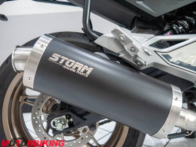 2024 CF MOTO 700MT Photo #3