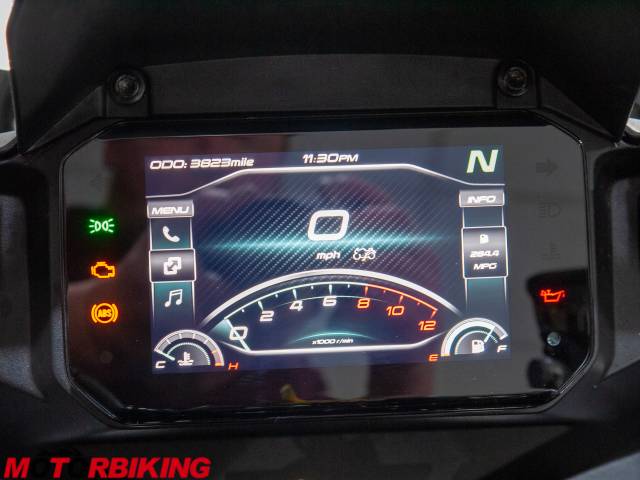 2024 CF MOTO 700MT Photo #5