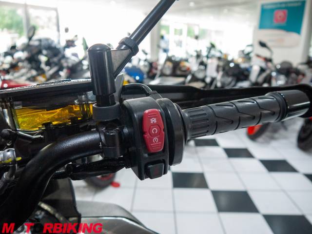 2024 CF MOTO 700MT Photo #8