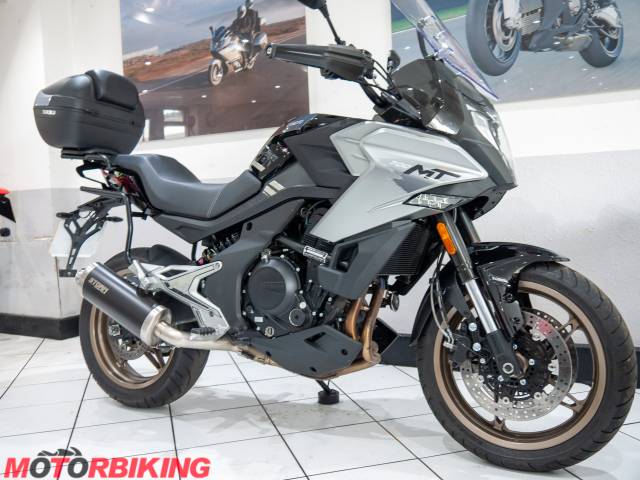 2024 CF MOTO 700MT Photo #9