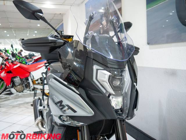 2024 CF MOTO 700MT Photo #10