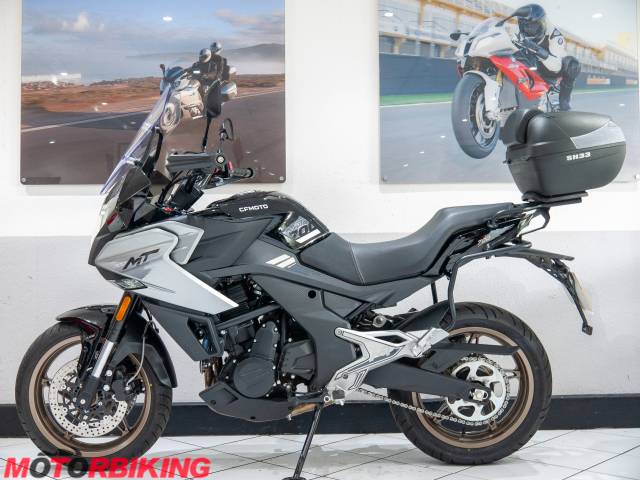 2024 CF MOTO 700MT Photo #18