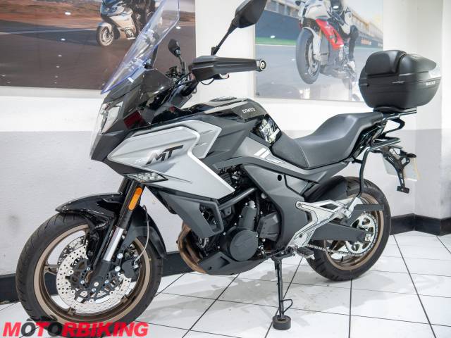 2024 CF MOTO 700MT Photo #19