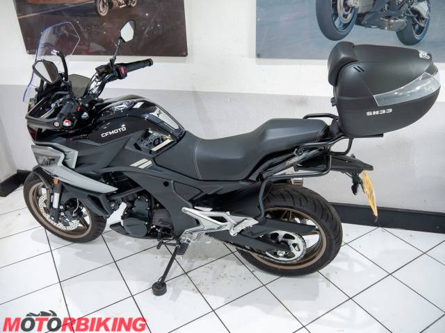 2024 CF MOTO 700MT Photo #23