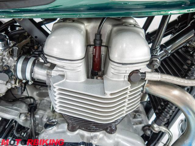 2003 Triumph BONNEVILLE T100 Photo #10