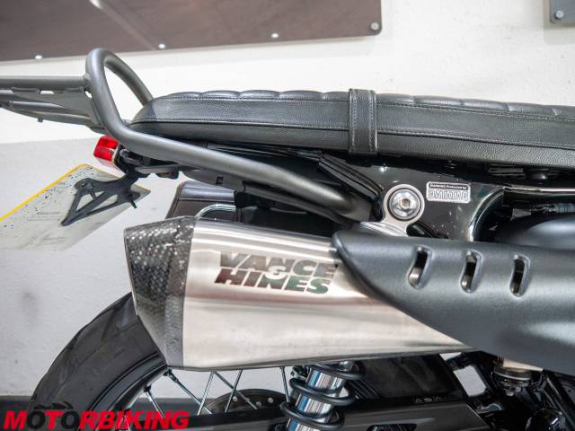 2021 Triumph STREET SCRAMBLER 900 Photo #3