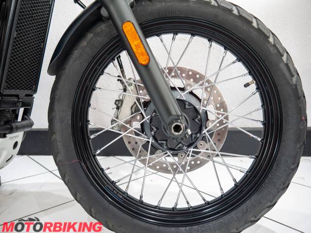 2021 Triumph STREET SCRAMBLER 900 Photo #13
