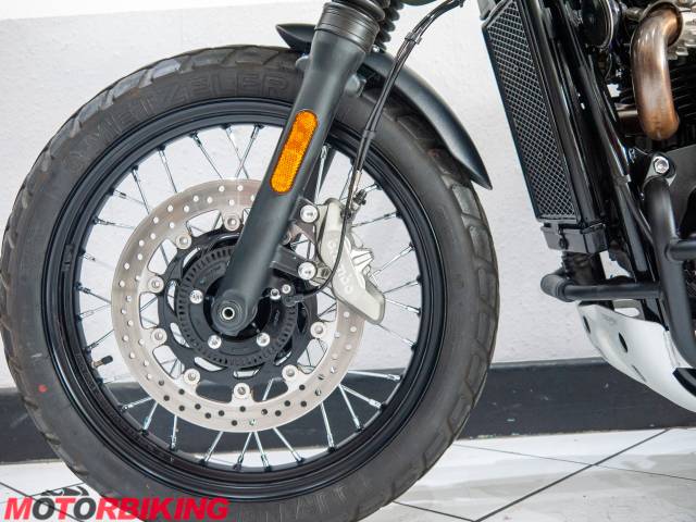 2021 Triumph STREET SCRAMBLER 900 Photo #20