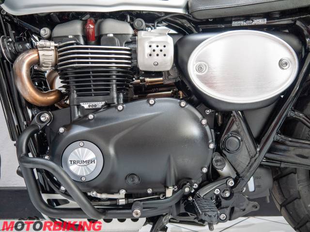 2021 Triumph STREET SCRAMBLER 900 Photo #23