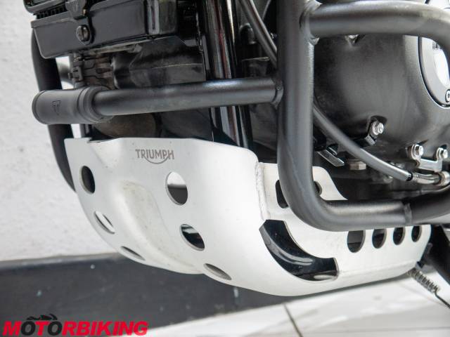 2021 Triumph STREET SCRAMBLER 900 Photo #22