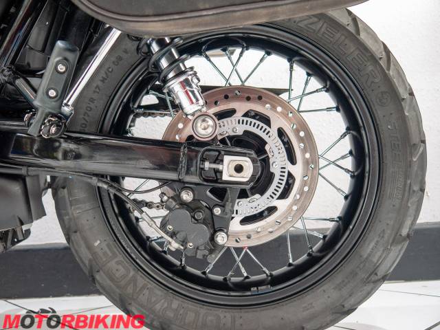 2021 Triumph STREET SCRAMBLER 900 Photo #26