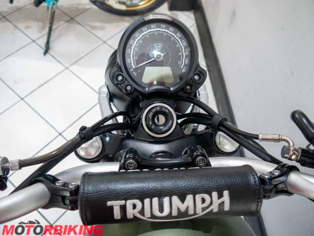 2021 Triumph STREET SCRAMBLER 900 Photo #29