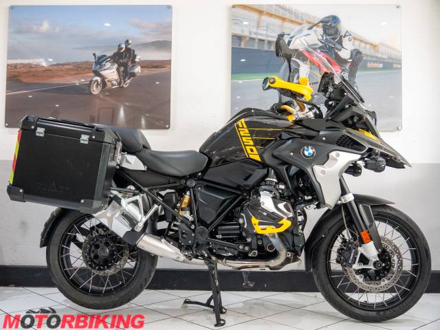 2022 BMW R1250GS TE 40th Anniversary Photo #1