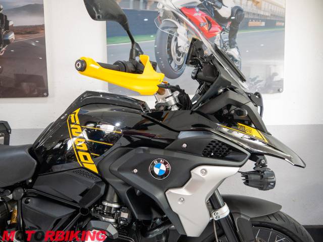 2022 BMW R1250GS TE 40th Anniversary Photo #2