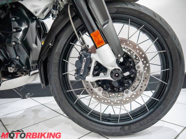 2022 BMW R1250GS TE 40th Anniversary Photo #8