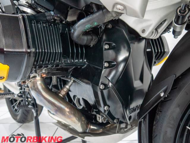 2022 BMW R1250GS TE 40th Anniversary Photo #11