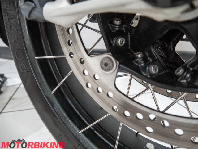 2022 BMW R1250GS TE 40th Anniversary Photo #10
