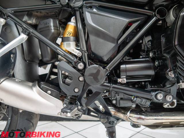 2022 BMW R1250GS TE 40th Anniversary Photo #15