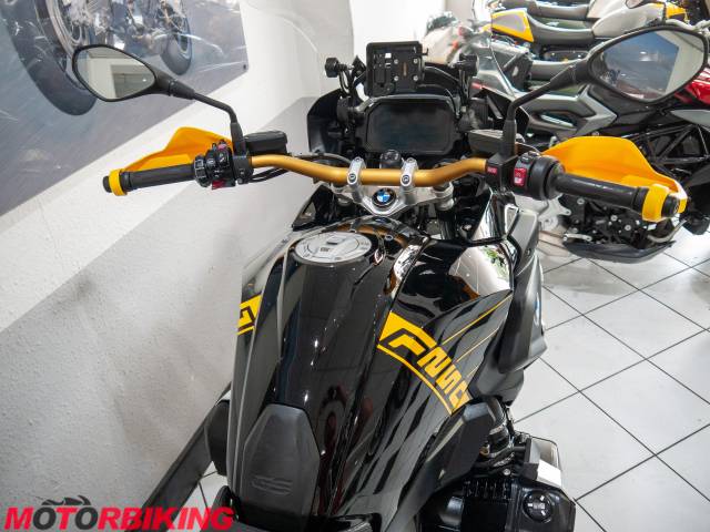 2022 BMW R1250GS TE 40th Anniversary Photo #20