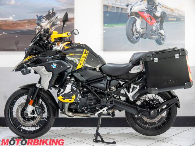 2022 BMW R1250GS TE 40th Anniversary Photo #21