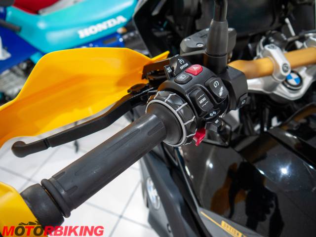 2022 BMW R1250GS TE 40th Anniversary Photo #31