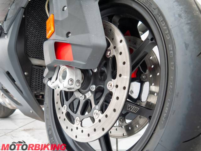2025 BMW S1000 RR SPORT Photo #5