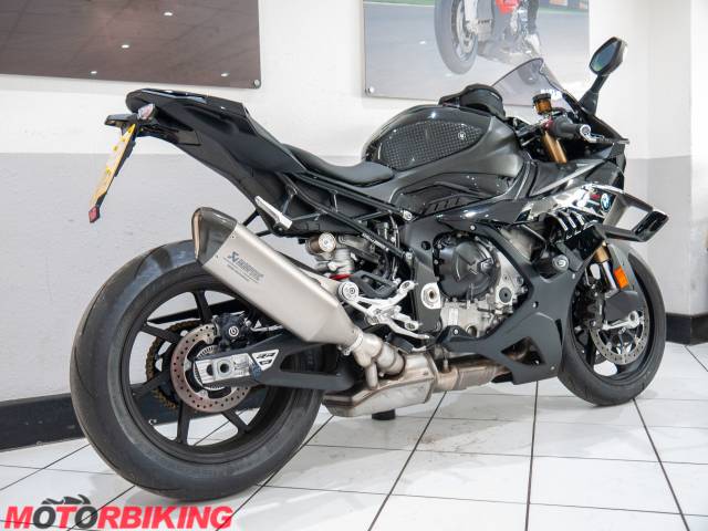 2025 BMW S1000 RR SPORT Photo #7