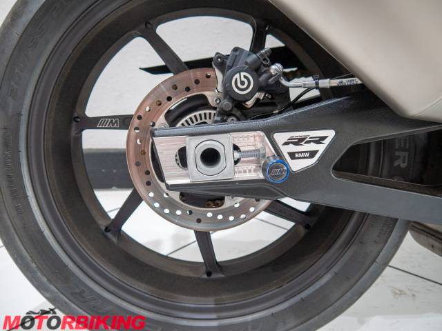 2025 BMW S1000 RR SPORT Photo #9