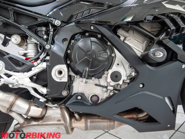 2025 BMW S1000 RR SPORT Photo #10