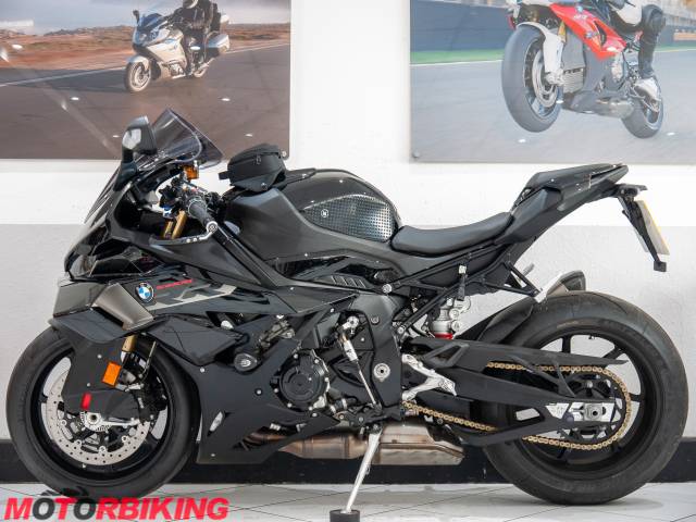 2025 BMW S1000 RR SPORT Photo #17