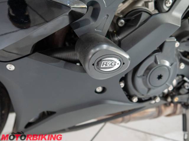 2025 BMW S1000 RR SPORT Photo #20