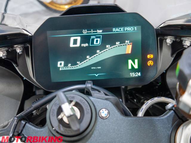 2025 BMW S1000 RR SPORT Photo #25
