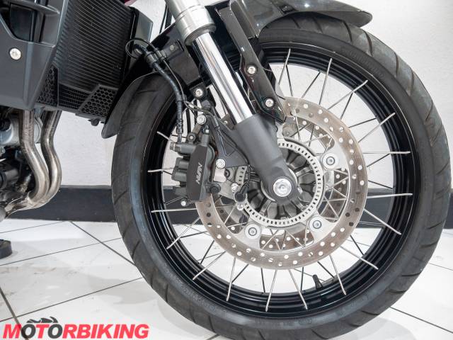 2012 Honda VFR1200 X CROSSTOURER Photo #3
