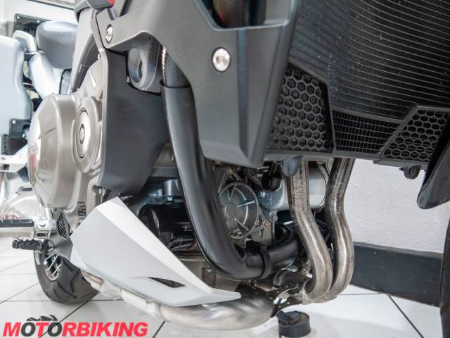 2012 Honda VFR1200 X CROSSTOURER Photo #7