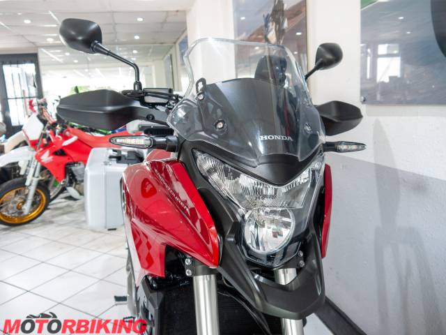 2012 Honda VFR1200 X CROSSTOURER Photo #8