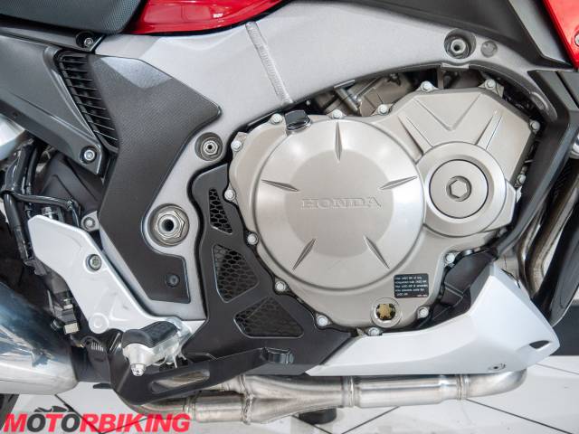 2012 Honda VFR1200 X CROSSTOURER Photo #9