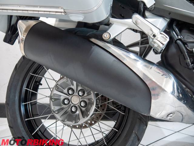 2012 Honda VFR1200 X CROSSTOURER Photo #11