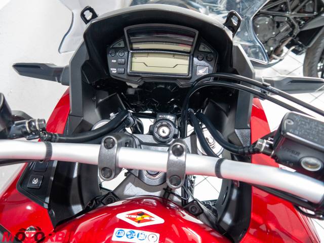 2012 Honda VFR1200 X CROSSTOURER Photo #19
