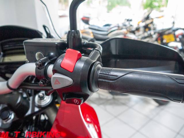 2012 Honda VFR1200 X CROSSTOURER Photo #20