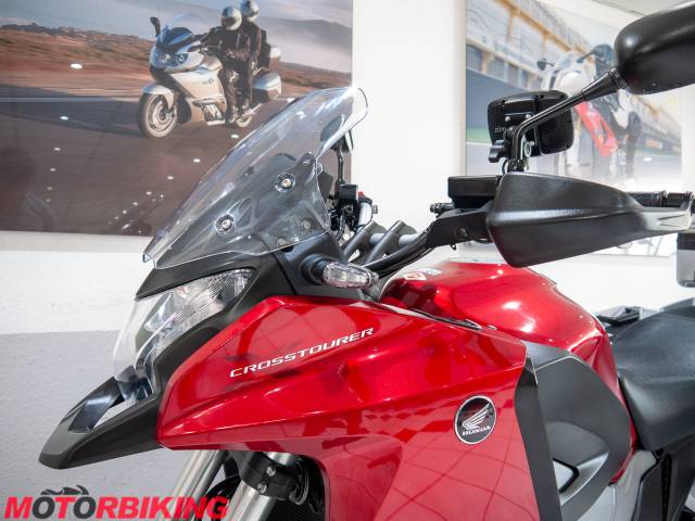 2012 Honda VFR1200 X CROSSTOURER Photo #22